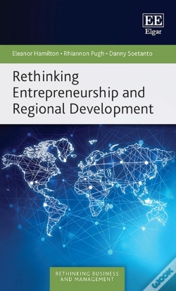 Capa do artigo Rethinking Entrepreneurship And Regional Development
