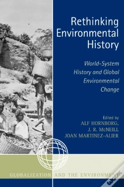 Capa do artigo Rethinking Environmental History
