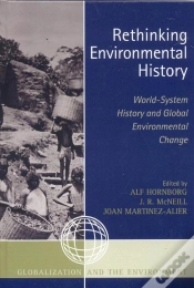 Capa do artigo Rethinking Environmental History