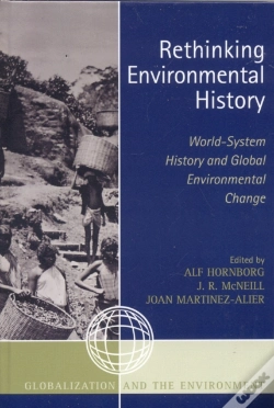 Capa do artigo Rethinking Environmental History