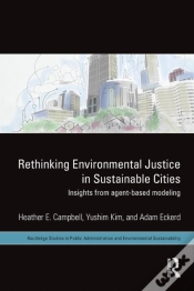 Capa do artigo Rethinking Environmental Justice In Sustainable Cities