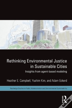 Capa do artigo Rethinking Environmental Justice In Sustainable Cities