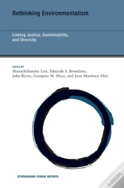 Capa do artigo Rethinking Environmentalism