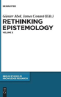 Rethinking Epistemology - Preview