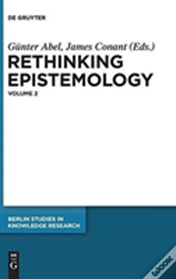 Capa do artigo Rethinking Epistemology
