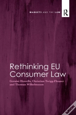 Capa do artigo Rethinking Eu Consumer Law