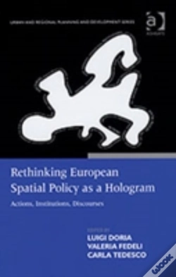 Capa do artigo Rethinking European Spatial Policy As A Hologram