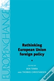 Capa do artigo Rethinking European Union Foreign Policy