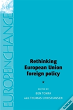 Capa do artigo Rethinking European Union Foreign Policy