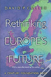 Capa do artigo Rethinking Europe