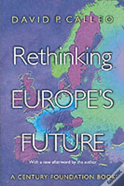 Capa do artigo Rethinking Europe'S Future