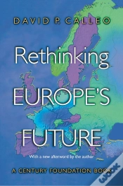 Capa do artigo Rethinking Europe