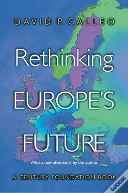 Capa do artigo Rethinking Europe'S Future