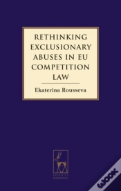Capa do artigo Rethinking Exclusionary Abuses In Eu Competition Law