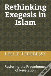 Capa do artigo Rethinking Exegesis In Islam