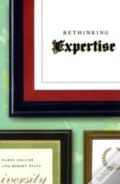 Capa do artigo Rethinking Expertise