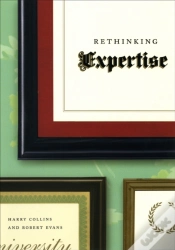 Capa do artigo Rethinking Expertise