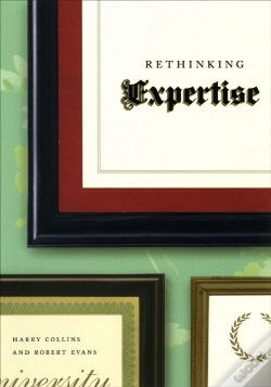 Capa do artigo Rethinking Expertise