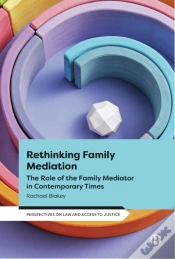 Capa do artigo Rethinking Family Mediation
