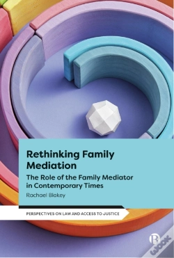 Capa do artigo Rethinking Family Mediation