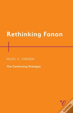 Capa do artigo Rethinking Fanon