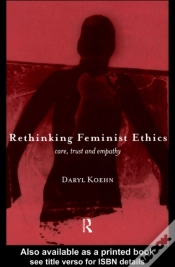 Capa do artigo Rethinking Feminist Ethics