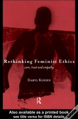 Capa do artigo Rethinking Feminist Ethics