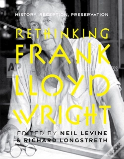 Capa do artigo Rethinking Frank Lloyd Wright