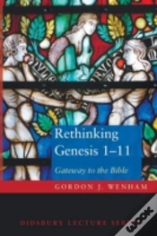 Capa do artigo Rethinking Genesis 1-11