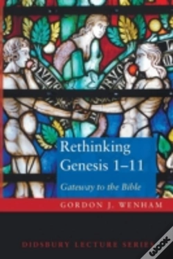 Capa do artigo Rethinking Genesis 1-11