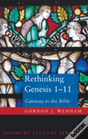 Capa do artigo Rethinking Genesis 1-11