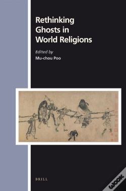 Capa do artigo Rethinking Ghosts In World Religions