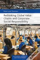 Rethinking Global Value Chains And Corporate Social Responsibility