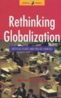 Rethinking Globalization - Preview