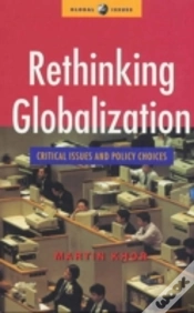 Capa do artigo Rethinking Globalization