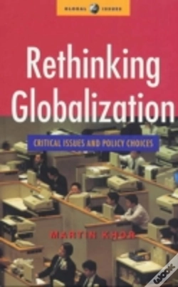 Capa do artigo Rethinking Globalization