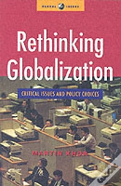 Capa do artigo Rethinking Globalization