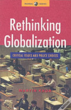 Capa do artigo Rethinking Globalization