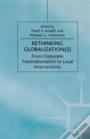 Capa do artigo Rethinking Globalization(S)