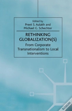 Capa do artigo Rethinking Globalization(S)