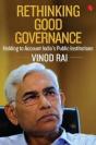 Rethinking Good Governance - Preview