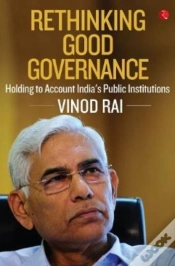 Capa do artigo Rethinking Good Governance
