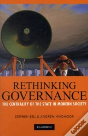 Capa do artigo Rethinking Governance