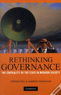 Capa do artigo Rethinking Governance