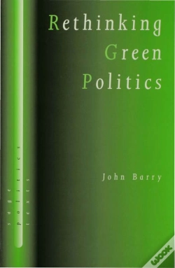 Capa do artigo Rethinking Green Politics