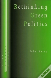 Capa do artigo Rethinking Green Politics