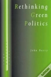 Capa do artigo Rethinking Green Politics