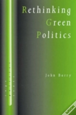 Capa do artigo Rethinking Green Politics