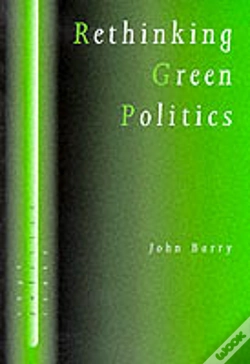 Capa do artigo Rethinking Green Politics