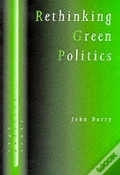 Capa do artigo Rethinking Green Politics
